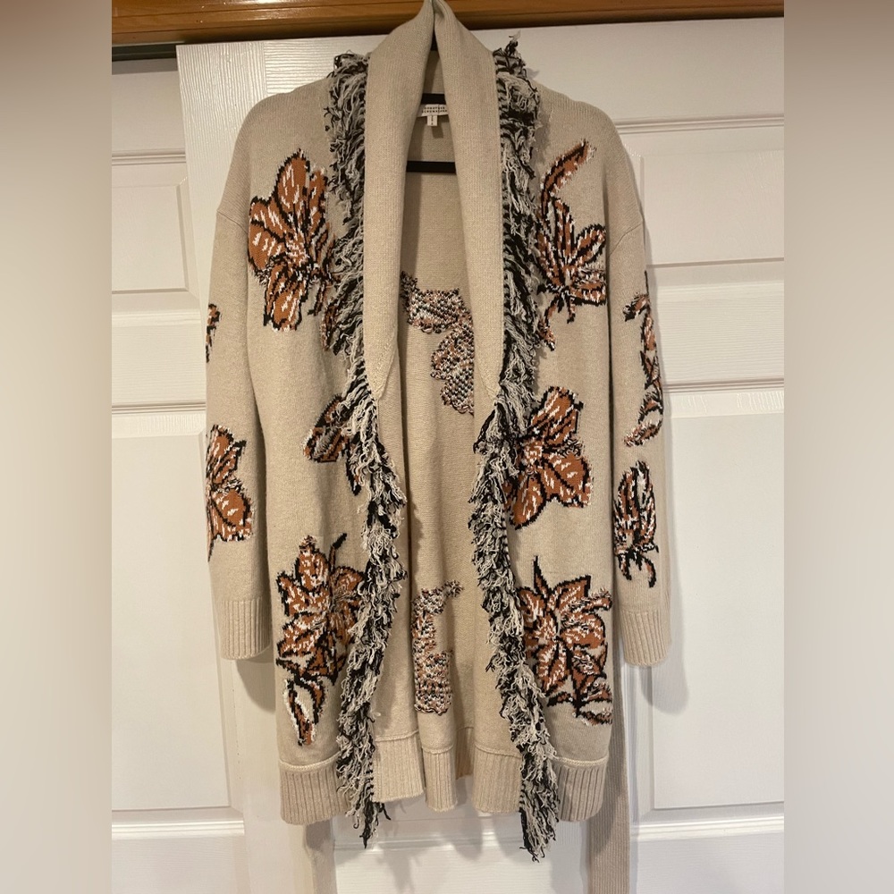 Adorable Cardigan from Italian designer Dorothea Schumacher.